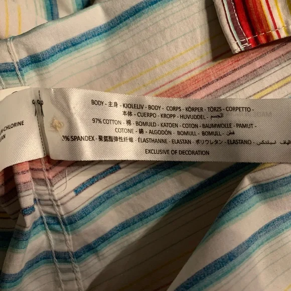 ARIAT WOMEN'S WRINKLE RESIST TEAM
KIRBY STRETCH SHIRT, ROSA SERAPE - S - Picture 11 of 13